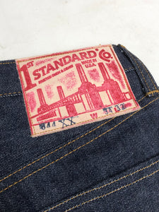 644 XX Standard jeans / SHRINK’n’FIT /