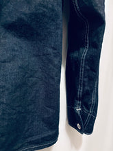 Work Jacket Denim / size 44