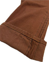 654 Canvas Double-Seat Jeans / Cone Mills Selvedge Canvas / W32