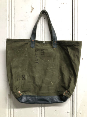Carry-All Tote Bag / 4 3 28
