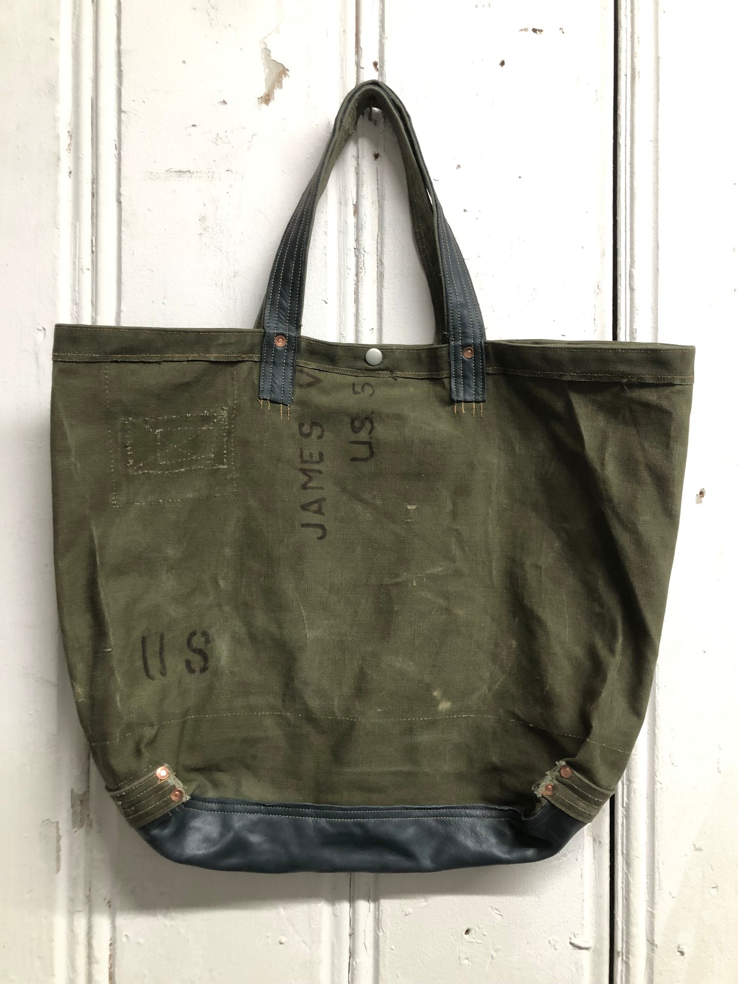 Carry-All Tote Bag / 4 3 28