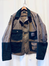 Hunting Canvas Jacket / Size 40-42