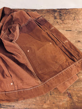 Work Canvas Jacket / 101 / size 44