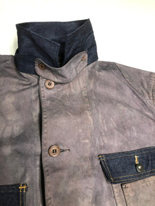 Canvas Jacket / Size 46 / 16104