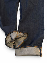 No.2 Removed Artwork Jeans / Cone Mills Selvedge Denim / W 31
