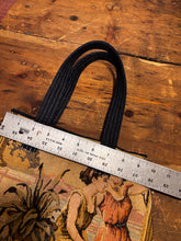 Waist Denim & Aubusson Tapestry Jacket & Bag / 389 / Size 42