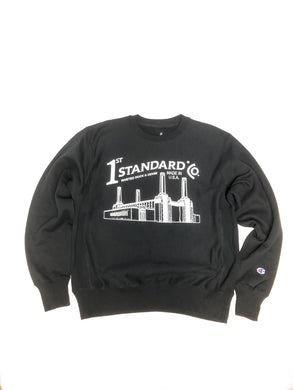 First Standard logo sweatshirt