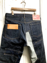 Patchwork Jeans / 5 07 24 / size 32