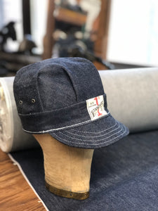 Engineer Denim Cap / Shrink’n’Fit / 311 XX