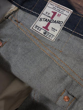 Style 644 – Classic 1940s 5-Pocket Denim Jeans