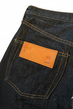 644 Patch Work Jeans / Cone Mills Selvedge Denim / W33 L30