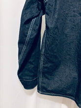 Work Jacket Denim / size 44