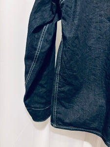 Work Jacket Denim / size 44
