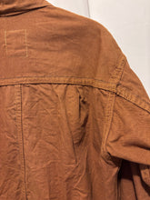 T-Back Canvas Jacket / 896 / size 44