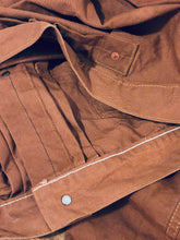 Work Canvas Jacket / 101 / size 46