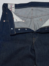 Style 644 – Classic 1940s 5-Pocket Denim Jeans