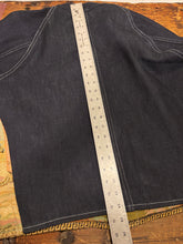 Waist Denim & Aubusson Tapestry Jacket & Bag / 389 / Size 42