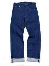 Style 644 – Classic 1940s 5-Pocket Denim Jeans