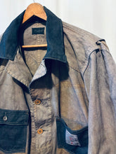 Hunting Canvas Jacket / Size 40-42