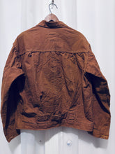 T-Back Canvas Jacket / 896 / size 46