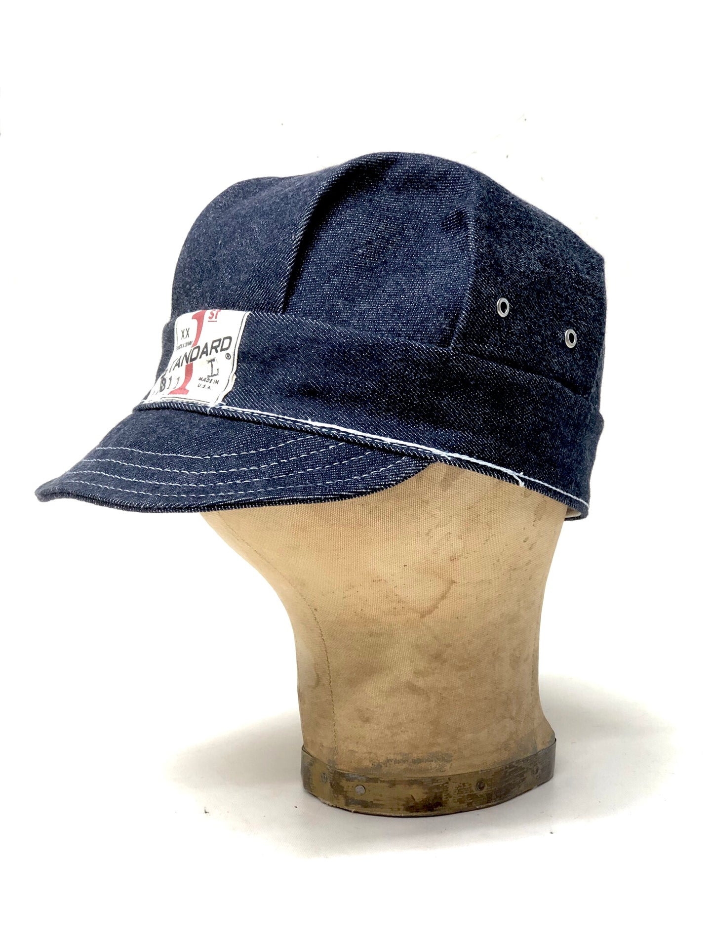 Engineer Denim Cap / Shrink’n’Fit / 311 XX