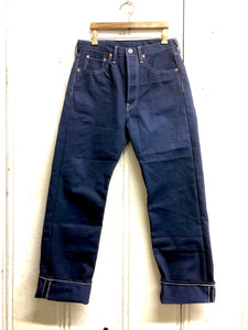644 / Jeans Hidden Rivets / Proximity Denim Twill