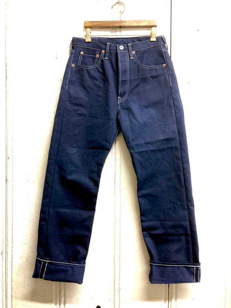 Jeans With Hidden Rivets / Proximity Denim / 644-1 – First Standard
