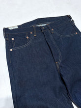 Style 644 – Classic 1940s 5-Pocket Denim Jeans