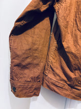 Work Canvas Jacket / 101 / size 46