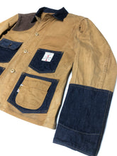 Canvas Jacket / Size 42 / 14104