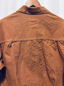 T-Back Canvas Jacket / 896 / size 46
