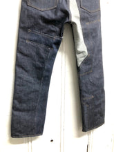 Patchwork Jeans / 5 07 24 / size 32