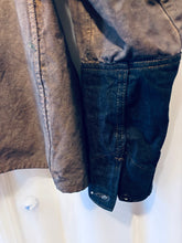 Hunting Canvas Jacket / Size 40-42