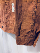 Work Canvas Jacket / 101 / size 46