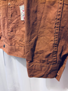 Work Canvas Jacket / 101 / size 46