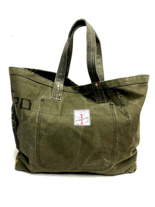 Carry-All Tote Bag / 24 3 15 1 /
