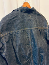 T-Back Denim Jacket / 896 / size 44