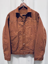 T-Back Canvas Jacket / 896 / size 44
