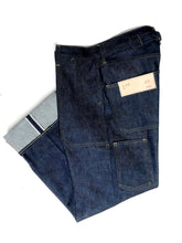 646W / Wide Leg Work jeans