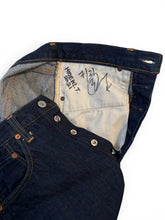 No.2 Removed Artwork Jeans / Cone Mills Selvedge Denim / W 31