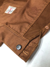 Standard 101 Jacket / 4 28 24 / XX Canvas / size 46