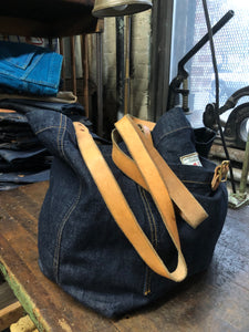 Shoulder Denim Bag