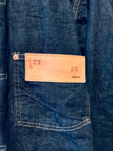 T-Back Denim Jacket / 896 / size 44
