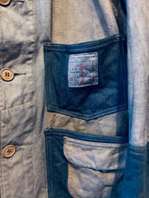 Hunting Canvas Jacket / Size 40-42