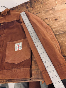 Work Canvas Jacket / 101 / size 44