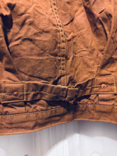 T-Back Canvas Jacket / 896 / size 46