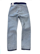 Style 644 – Classic 1940s 5-Pocket Denim Jeans