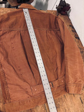 Work Canvas Jacket / 101 / size 44