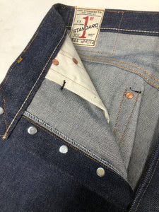 644 XX Standard jeans / SHRINK’n’FIT /