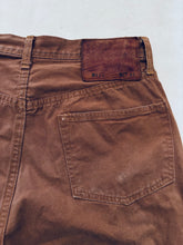 Style 644 Selvage Canvas Standard Jeans / w34